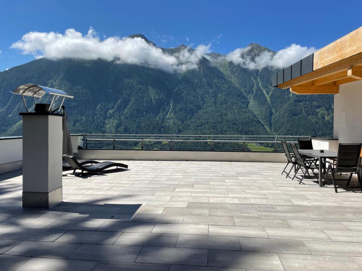 Alpenblick De Luxe Apartment เอิทซ์ ภายนอก รูปภาพ